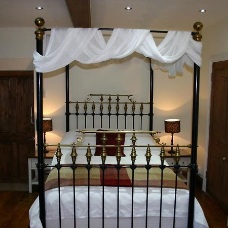 הוילה אייביברידג' Cadleigh Manor מראה חיצוני תמונה